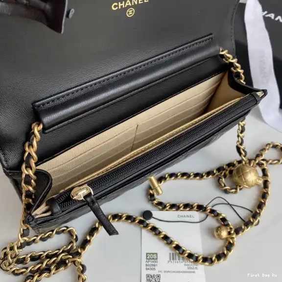 Firstbag Ru CHANEL WALLET CHAIN 0524